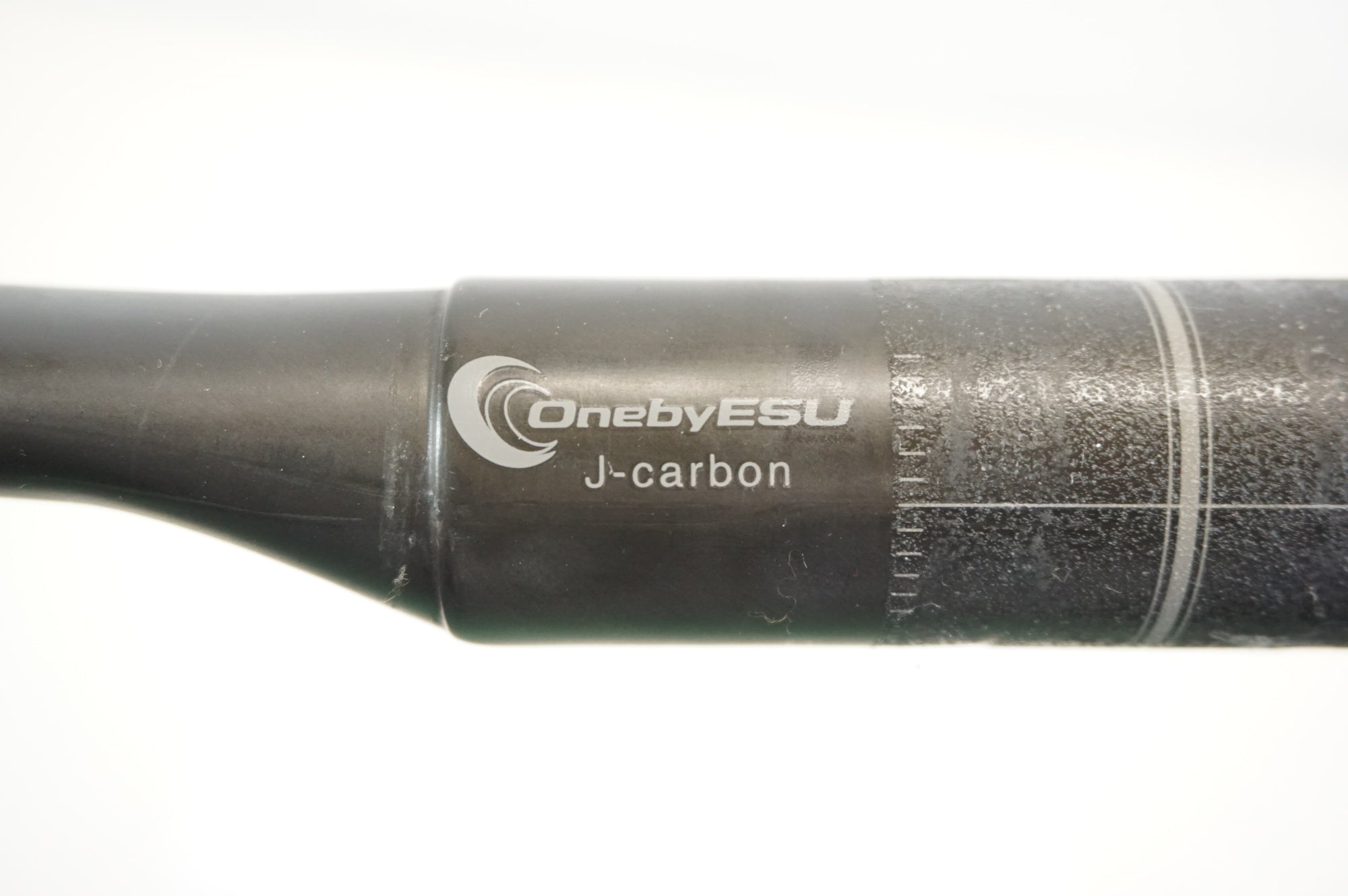 ONEBYESU 「ワンバイエス」 J-CARBON GRAND MONROE SL φ31.8 420mm ハンドル / 宇都宮店