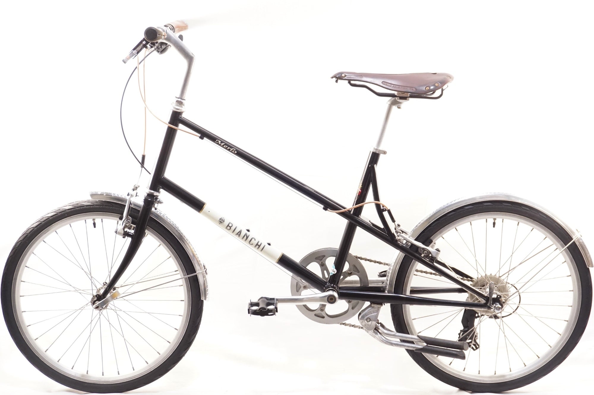 BIANCHI 「ビアンキ」 MINIVELO-7 LADY カスタム 2017年モデル 20インチ ミニベロ / 中目黒店