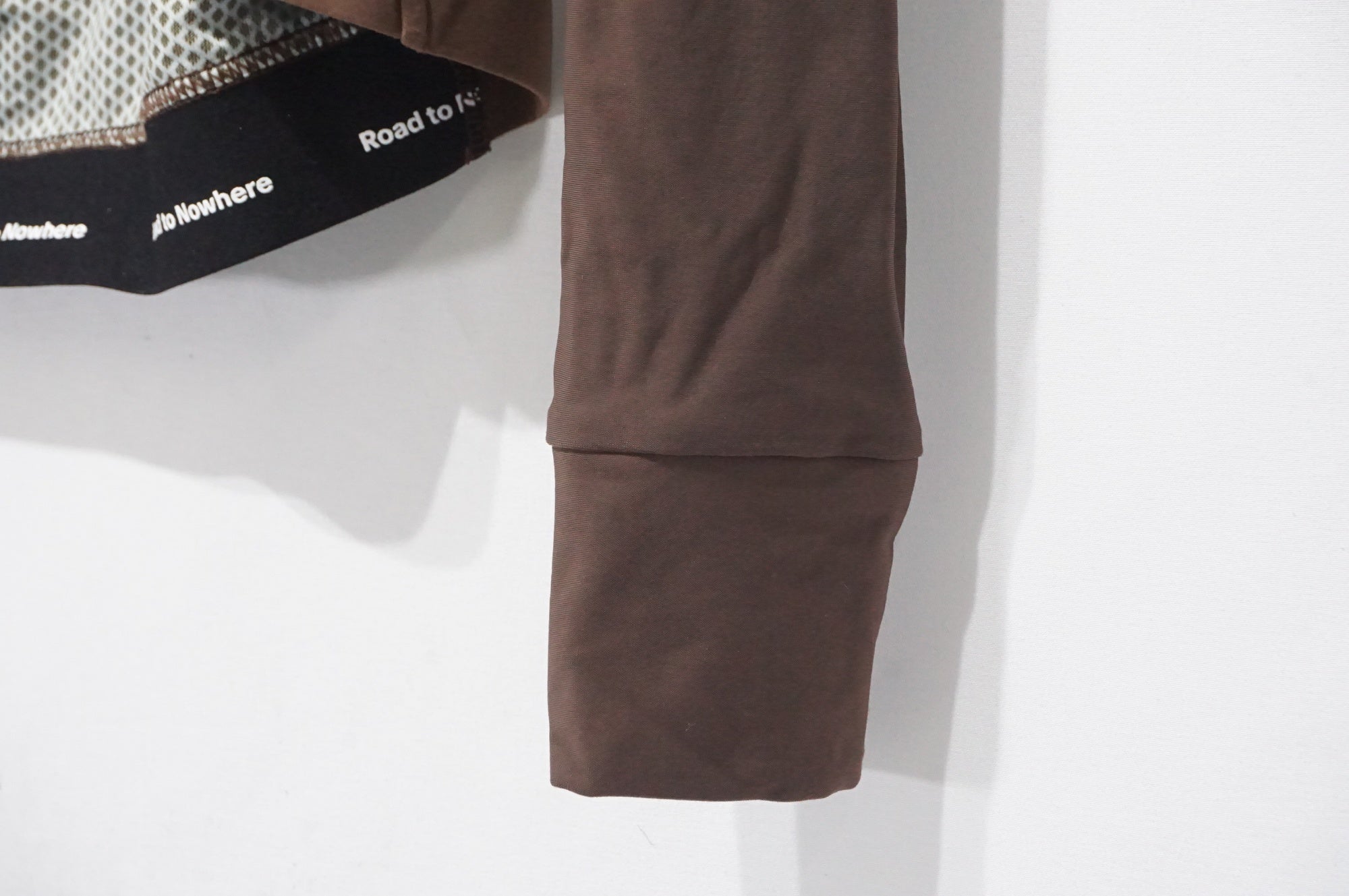 PAS NORMAL STUDIOS 「パスノーマルスタジオ」 LONG SLEEVE JERSEY Sサイズ ジャージ / AKIBA店