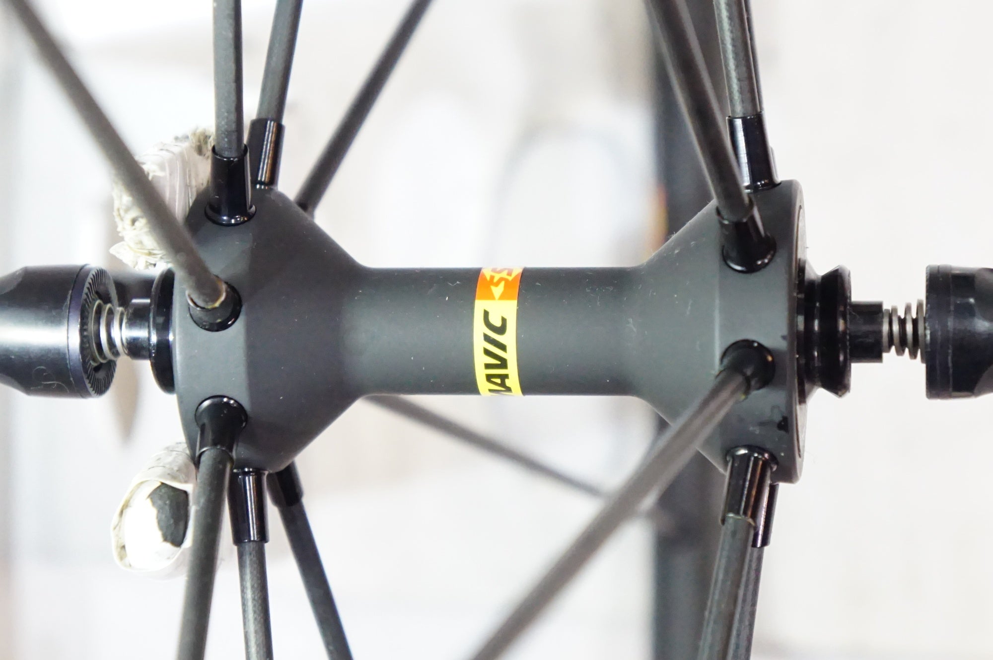 MAVIC 「マヴィック」 R-SYS SLR シマノ 11速 ホイールセット / 熊谷本店