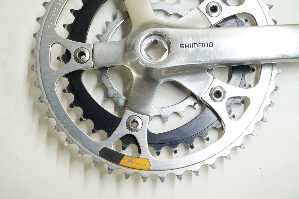 SHIMANO 「シマノ」 DEORE XT FC-M730 46-36-24T 170mm クランクセット / 大宮店