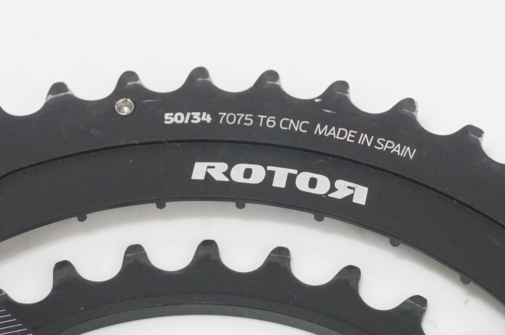 ROTOR 「ローター」 ALDHU CARBON 50-34T 172.5mm クランクセット / AKIBA店