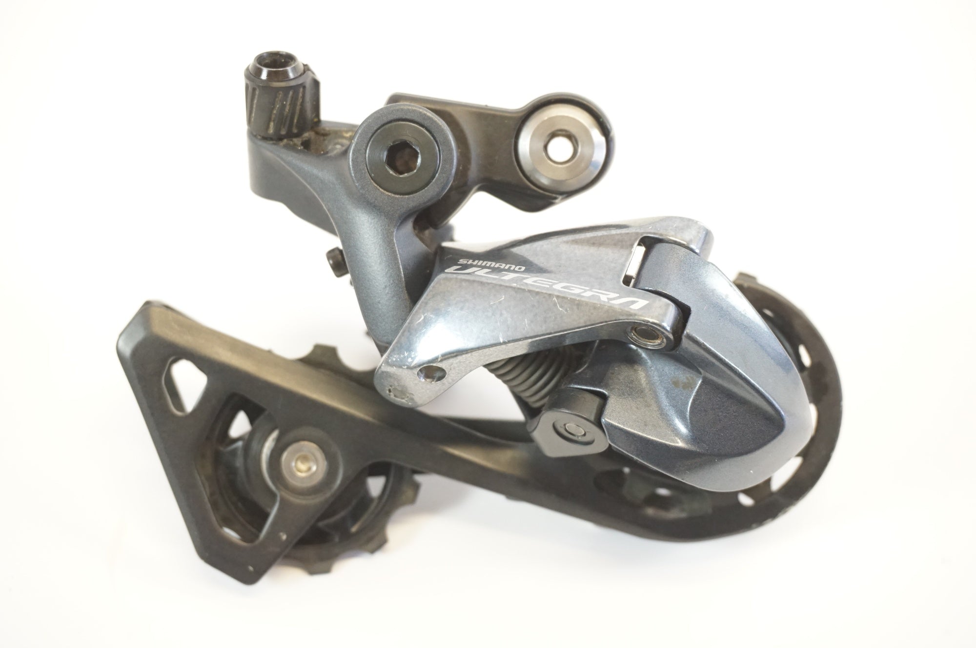 Shimano Ultegra R8000 フロント&リアディレイラーセット シマノ RD-R8000-SS リアディレーラー ショートケージ 最大30T