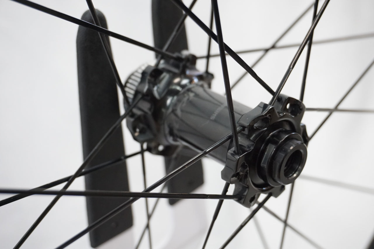 SHIMANO 「シマノ」 DURA-ACE WH-R9270 C36 SHIMANO 12S ホイールセット / 川越店