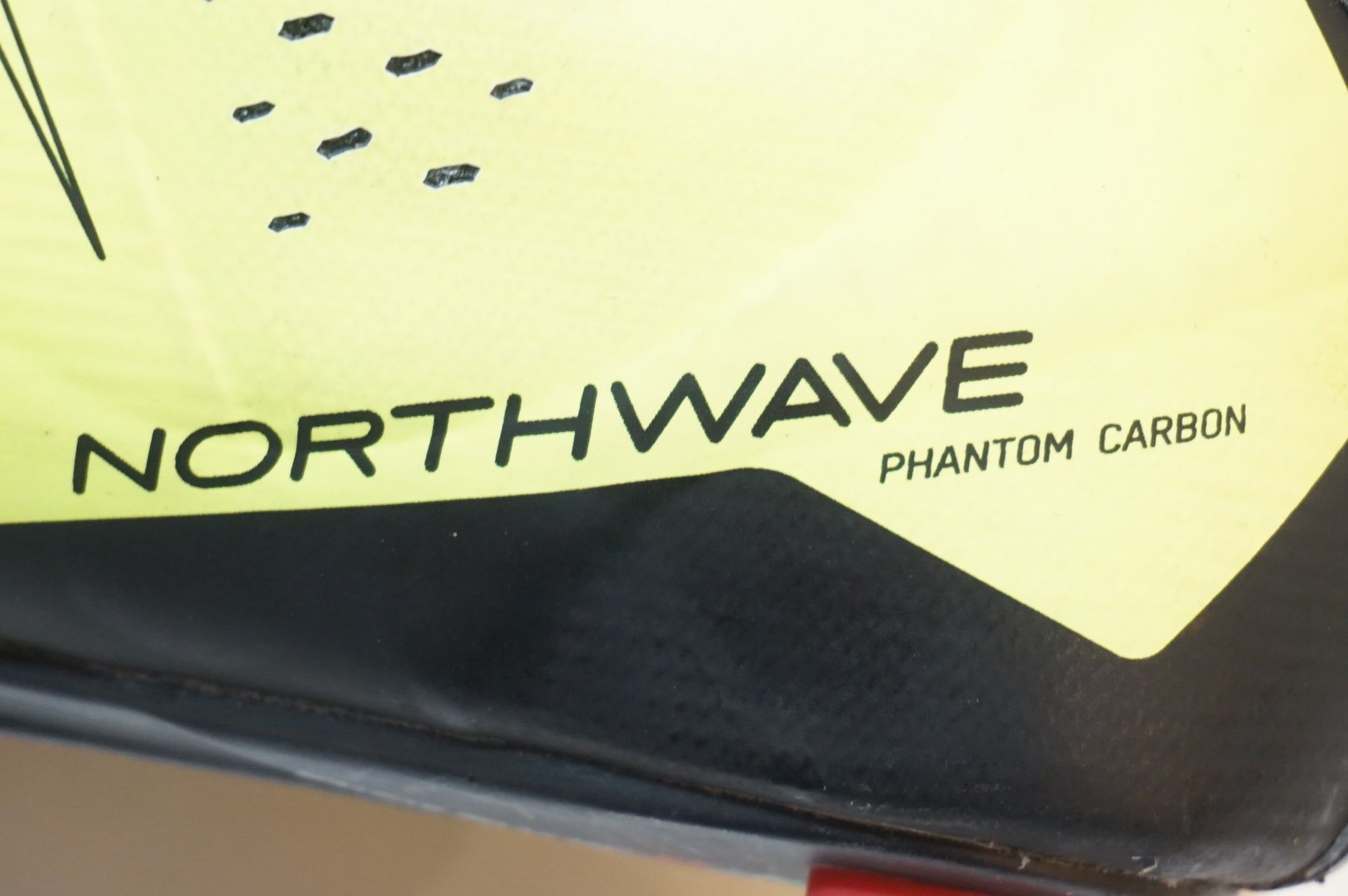 NORTHWAVE 「ノースウェーブ」 PHANTOM CARBON EU41 シューズ / 浦和ベース