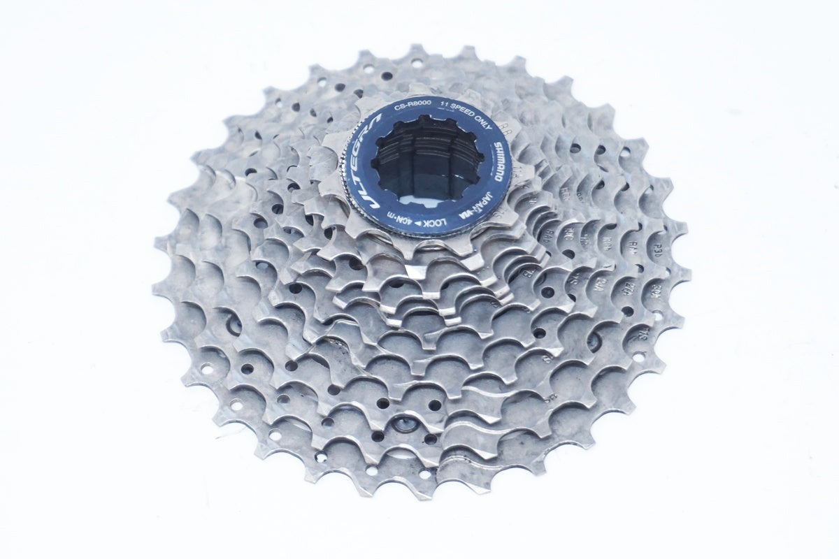 SHIMANO 「シマノ」 ULTEGRA CS-R8000 11-30T スプロケット