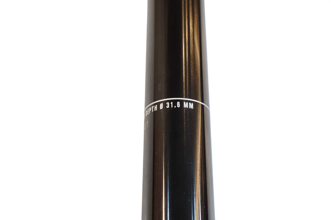 DEDA 「デダ」 RS×01 φ31.6 350mm シートポスト / バイチャリ浦和ベース