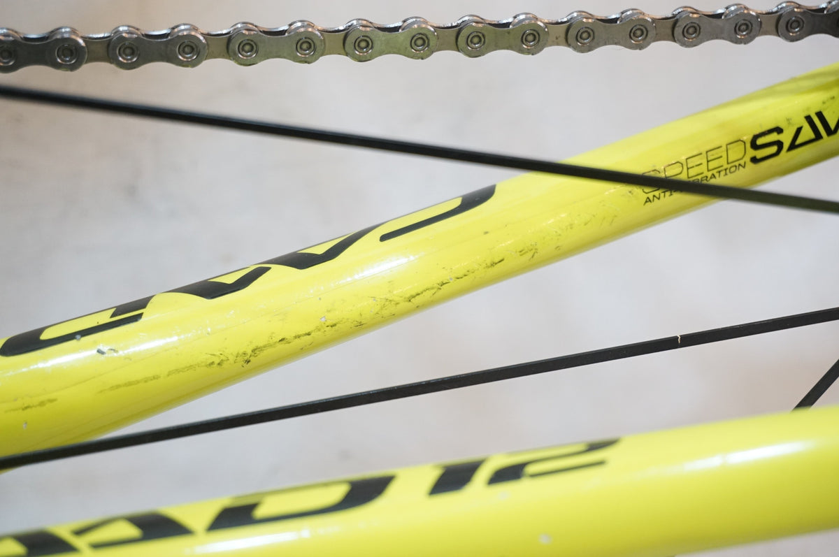 CANNONDALE 「キャノンデール」 CAAD12 105 2016年モデル カスタム ロードバイク / 浦和ベース