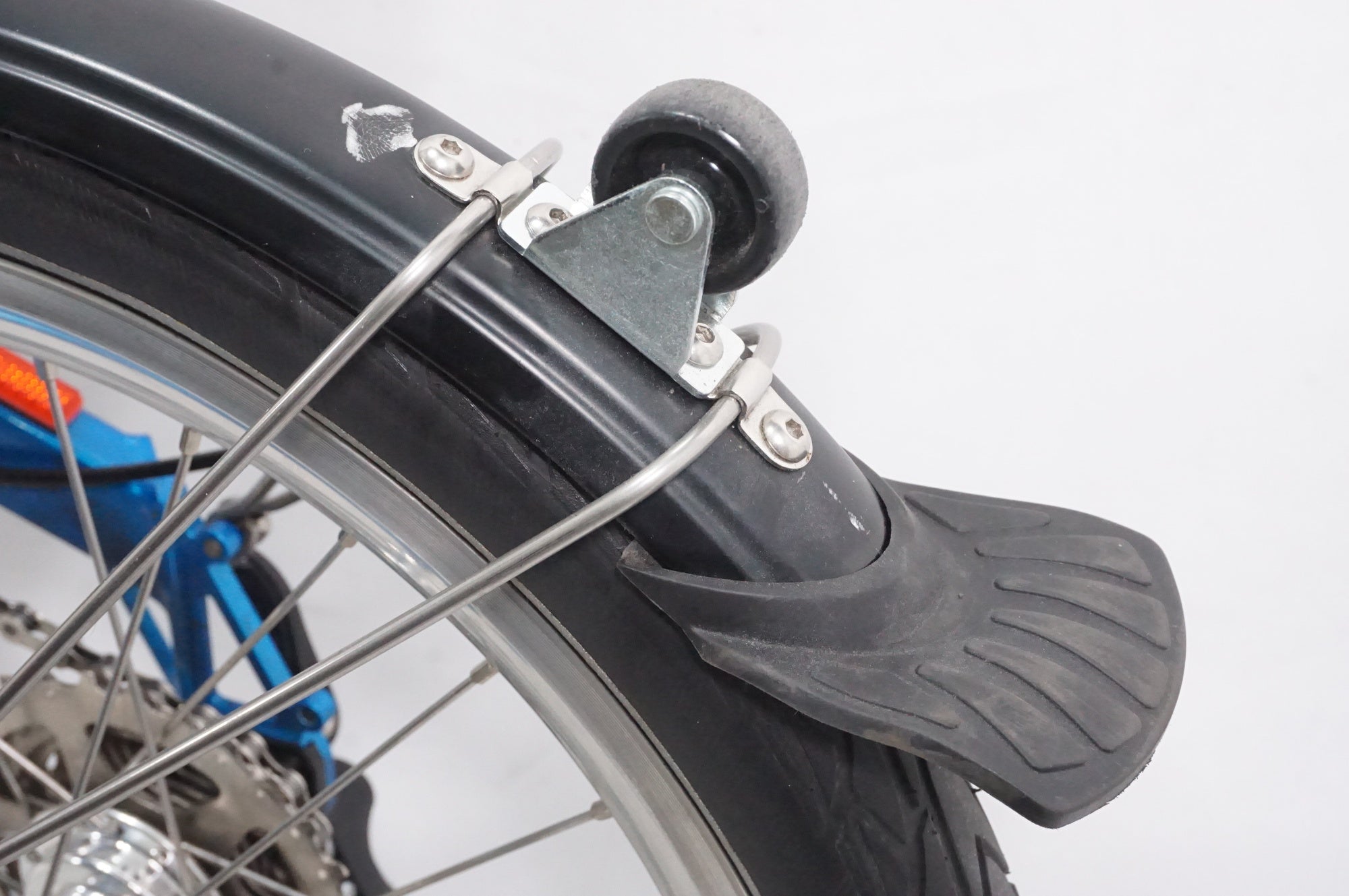 TYRELL 「タイレル」 IVE 2018年モデル 18インチ 折り畳み自転車 / AKIBA店