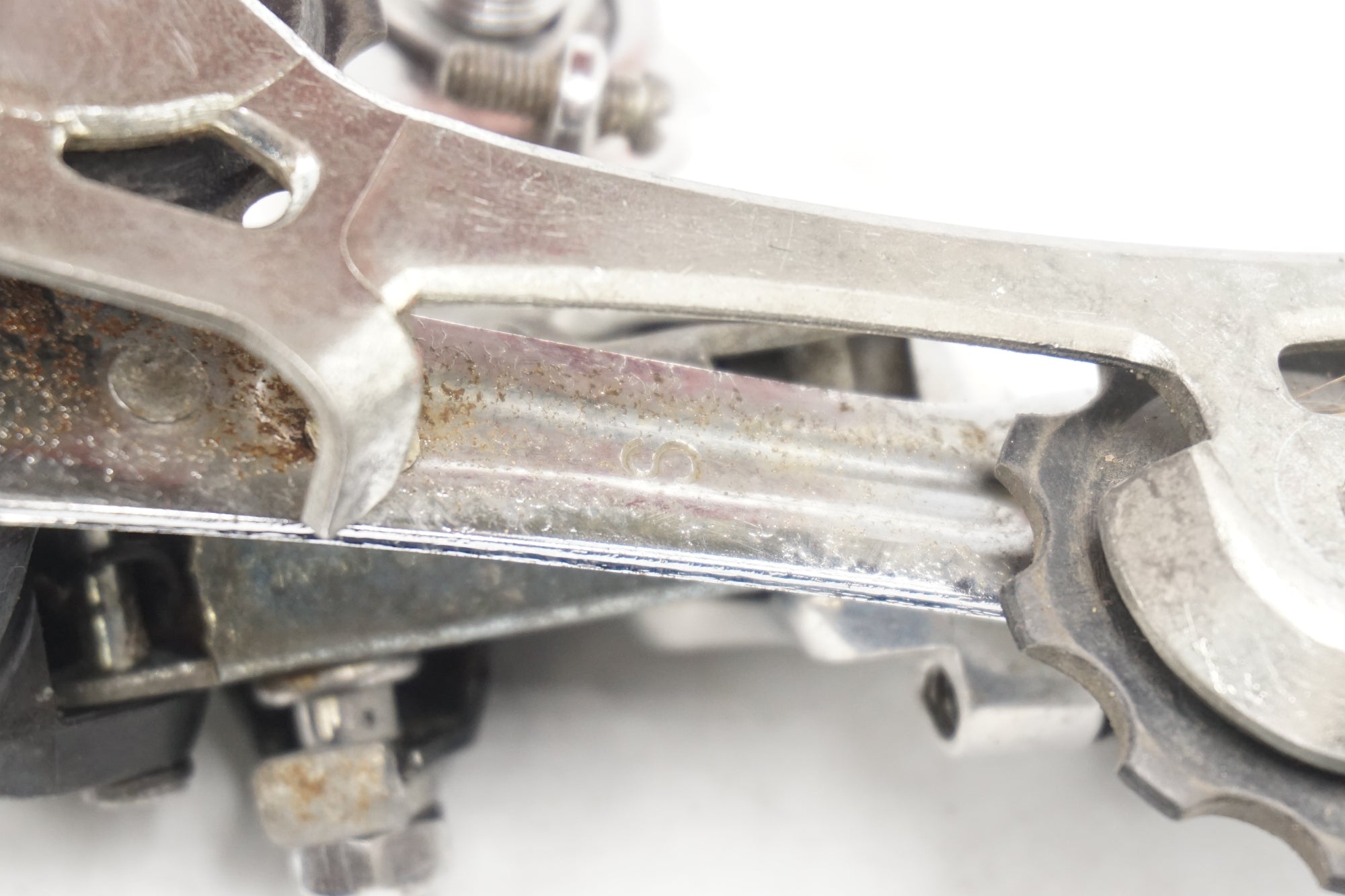 SHIMANO 「シマノ」 ALVIO FD-MC10 RD-MC10 ディレイラーセット / 奈良店