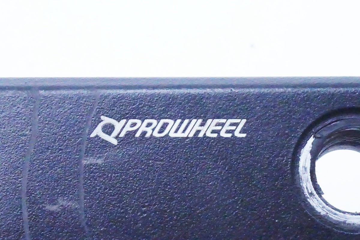 PROWHEEL「プロホイール」 170mm クランクアーム/ 京都西院店