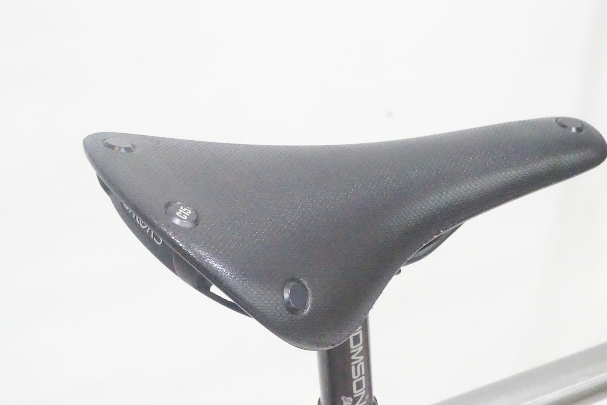 ENGINE11「エンジンイレブン」 CRIT-D HUNTER BROS 2022年モデル ピストバイク/ 京都西院店