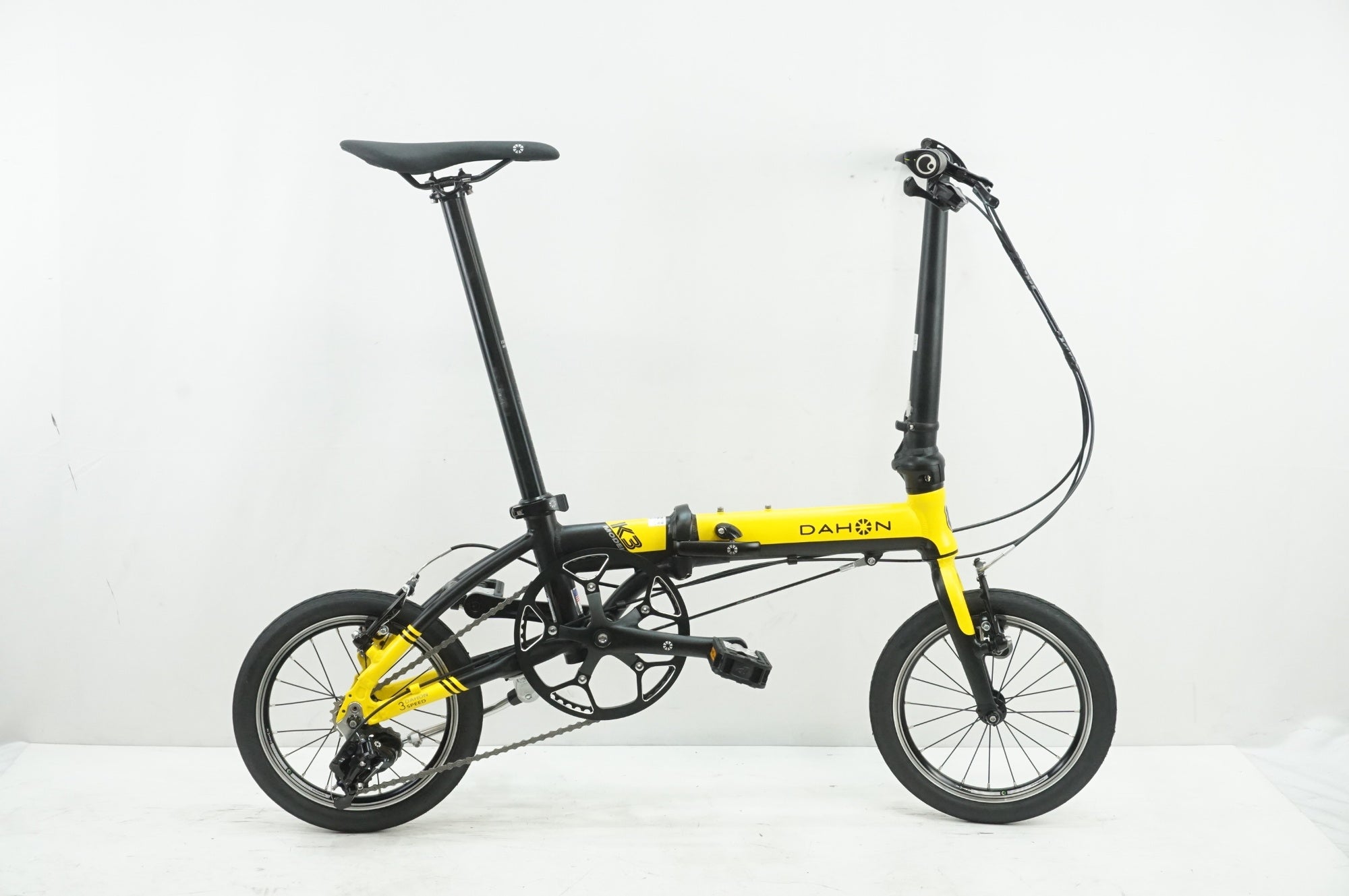 DAHON 「ダホン」 K3 2019年モデル 14インチ 折り畳み自転車 / 大宮店