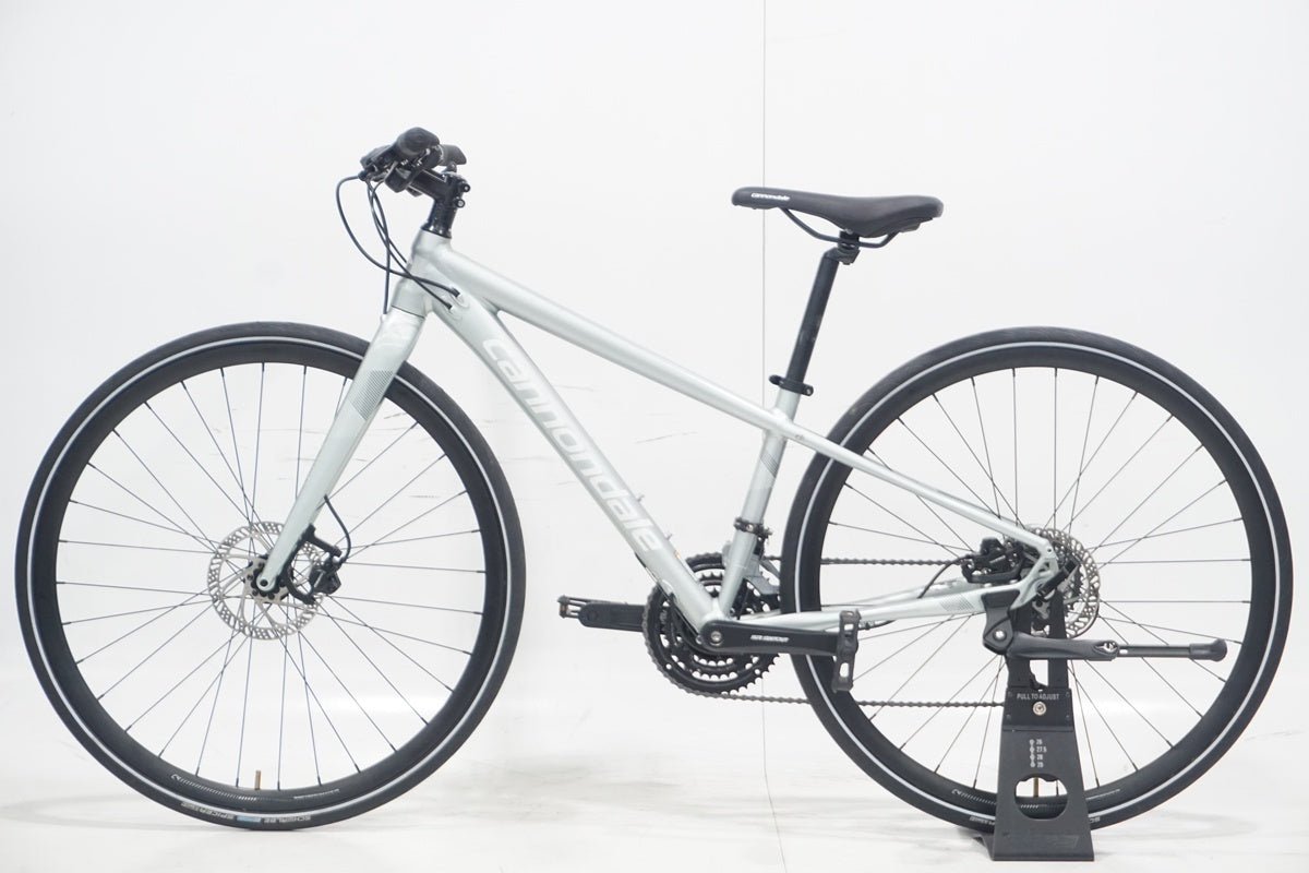 CANNONDALE 「キャノンデール」 QUICK4 DISC WOMEN`S 2019年モデル クロスバイク / 滋賀大津店