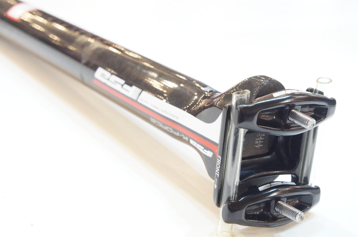 FSA 「エフエスエー」 K-FORCE φ31.6 350mm シートポスト / 浦和ベース