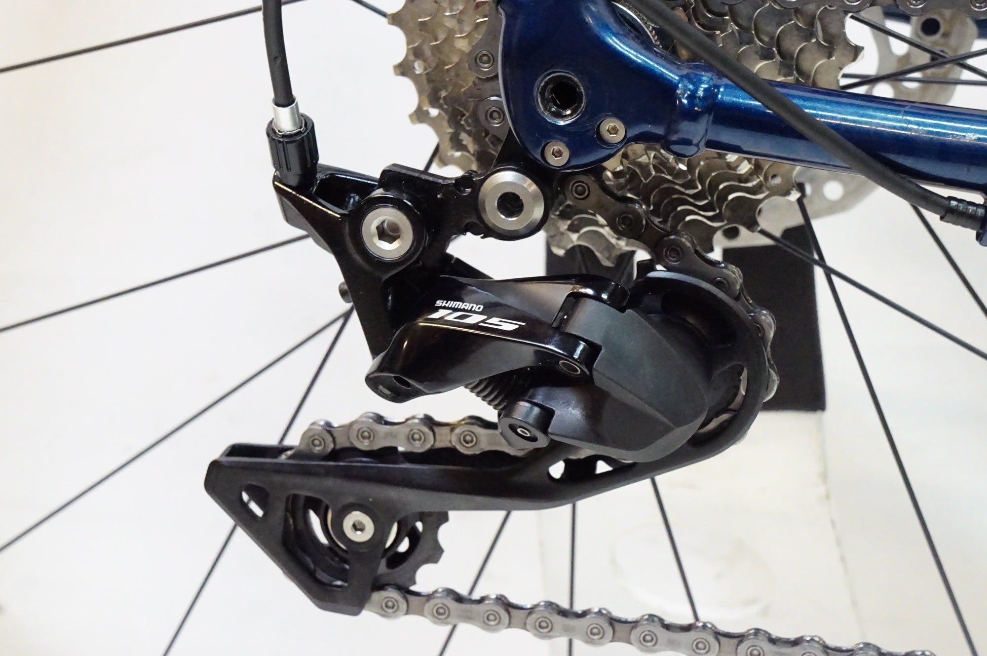 TREK 「トレック」 DOMANE AL2 GEN3 2021年モデル カスタム ロードバイク / 熊谷本店