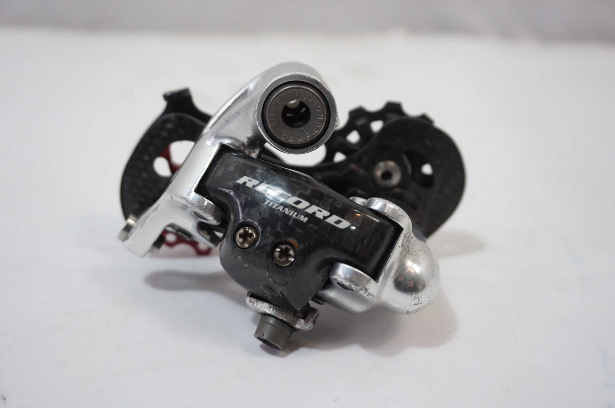 CAMPAGNOLO 「カンパニョーロ」 RECORD TITANIUM 10S リアディレイラー / 世田谷店