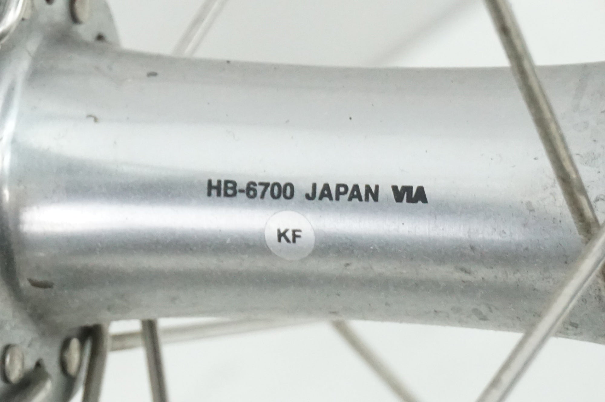 SHIMANO 「シマノ」 ULTEGRA HB-6700 ハブ X KEYMET XR240 リム フロントホイール / 大宮店