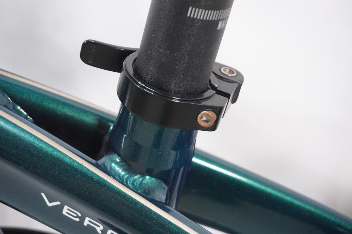 TERN 「ターン」 VERGE N8 2022年モデル 20インチ 折り畳み自転車 / AKIBA店