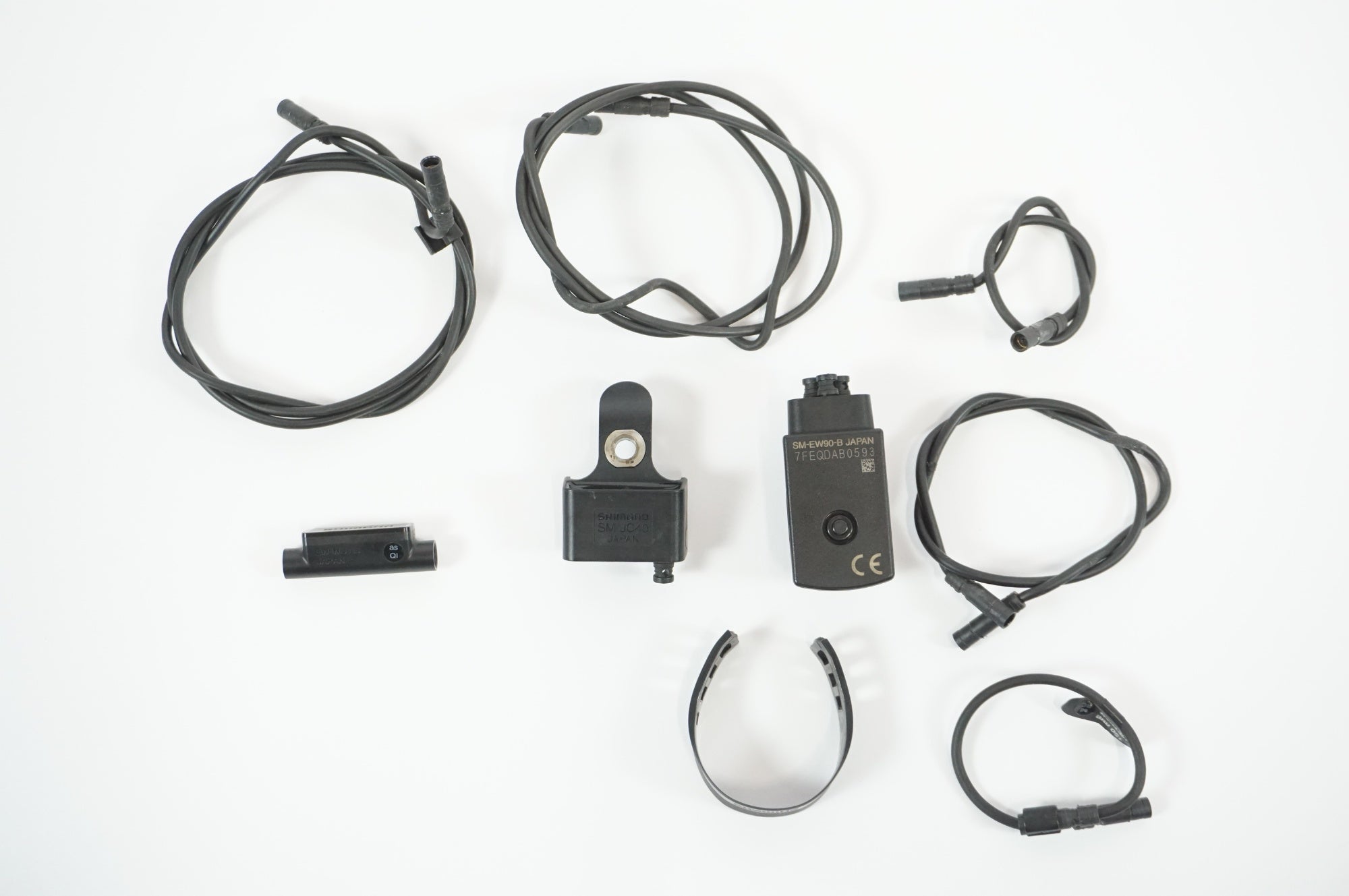 SHIMANO 「シマノ」 EW SD-50 エレクトリックケーブルセット / 宇都宮