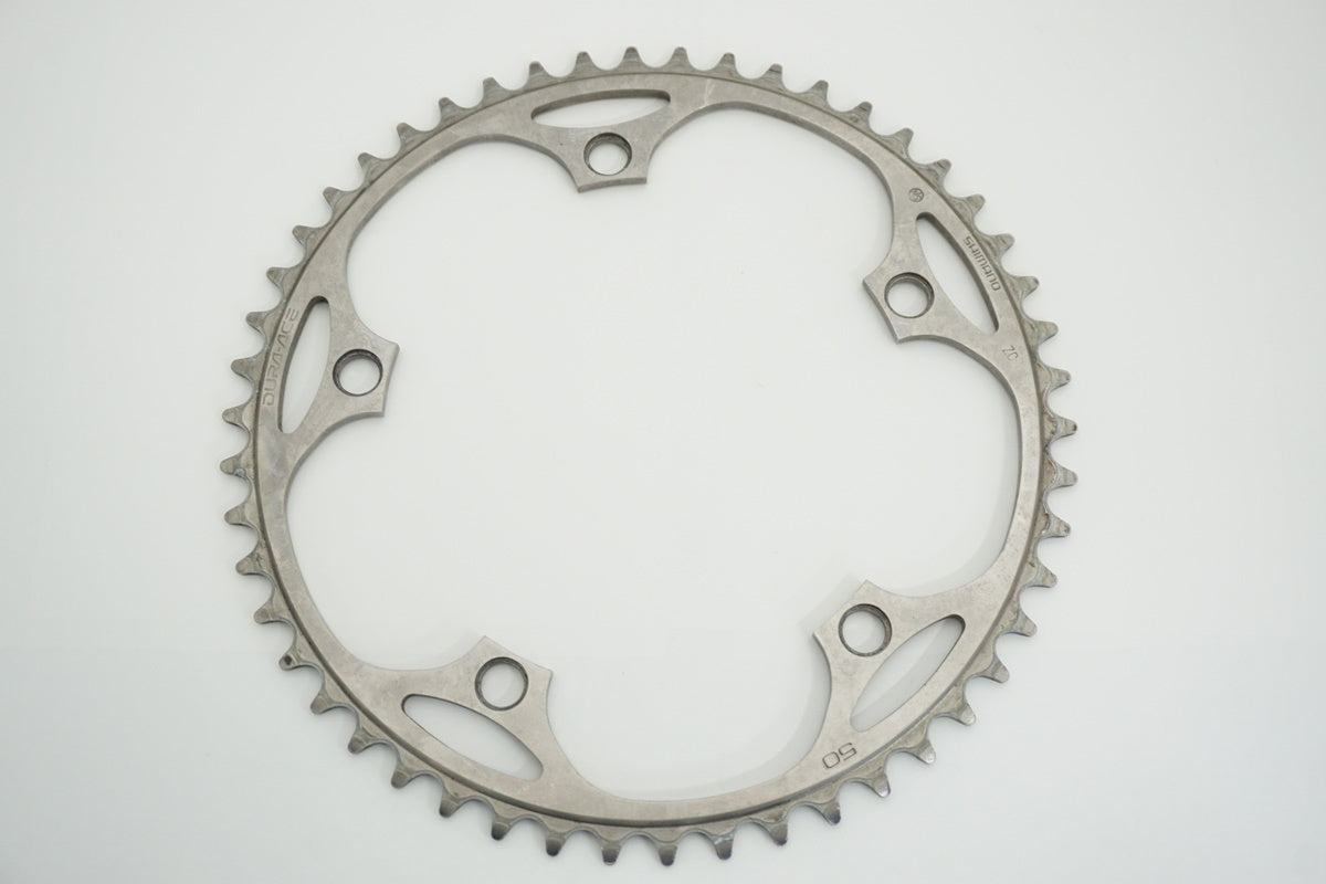 SHIMANO 「シマノ」 DURA-ACE NJS 50T チェーンリング / 京都八幡店