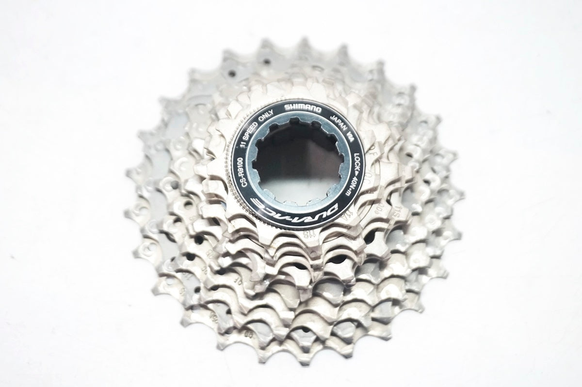 SHIMANO 「シマノ」 DURA-ACE CS-R9100 11-25T スプロケット