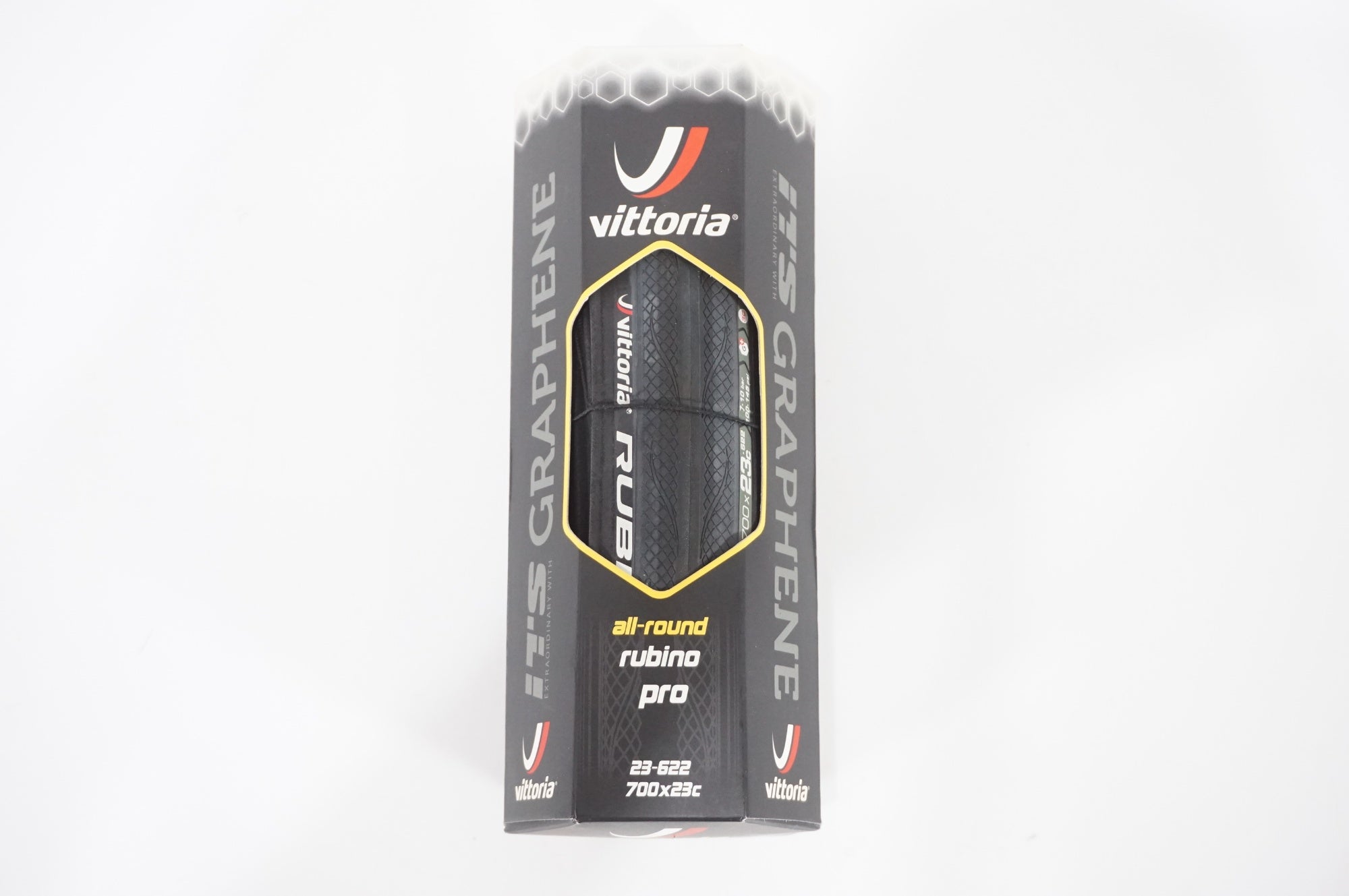 Vittoria RUBINO PRO SPEED 23C タイヤ VITTORIA 「ヴィットリア」 RUBINO PRO 700×23C タイヤ / AKIBA店