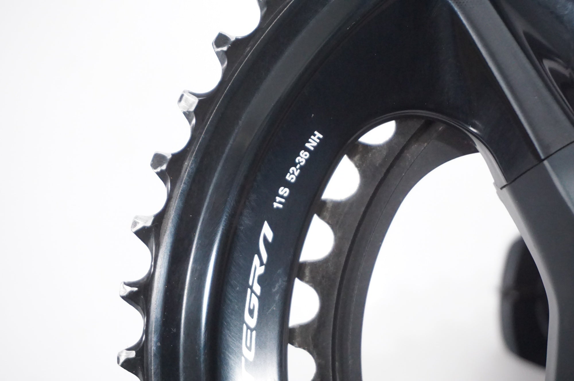 SHIMANO 「シマノ」 ULTEGRA FC-08 52-36T 165mm クランク / AKIBA店