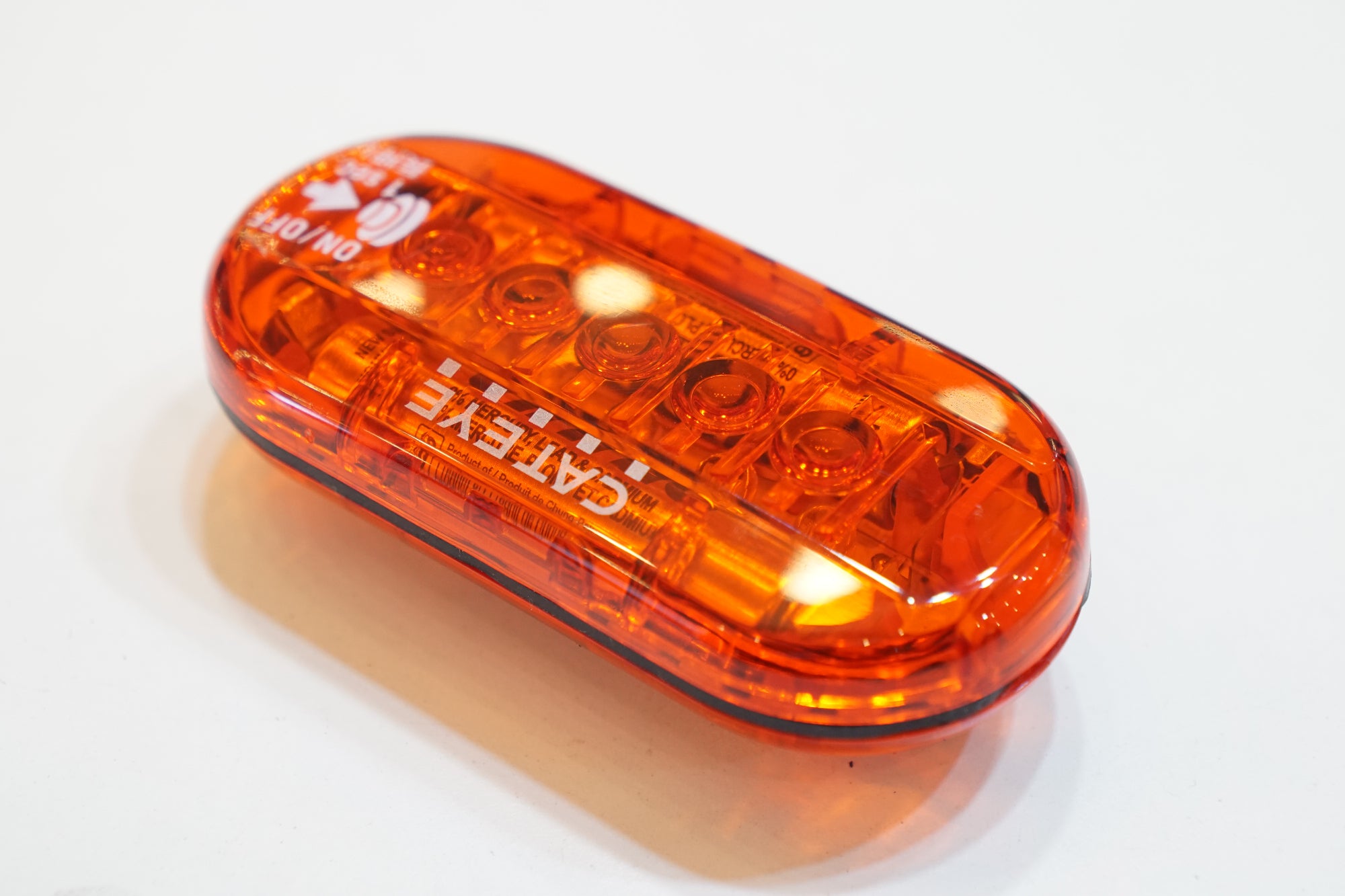 CATEYE 「キャットアイ」 TL-LD135 リアライト / バイチャリ浦和ベース