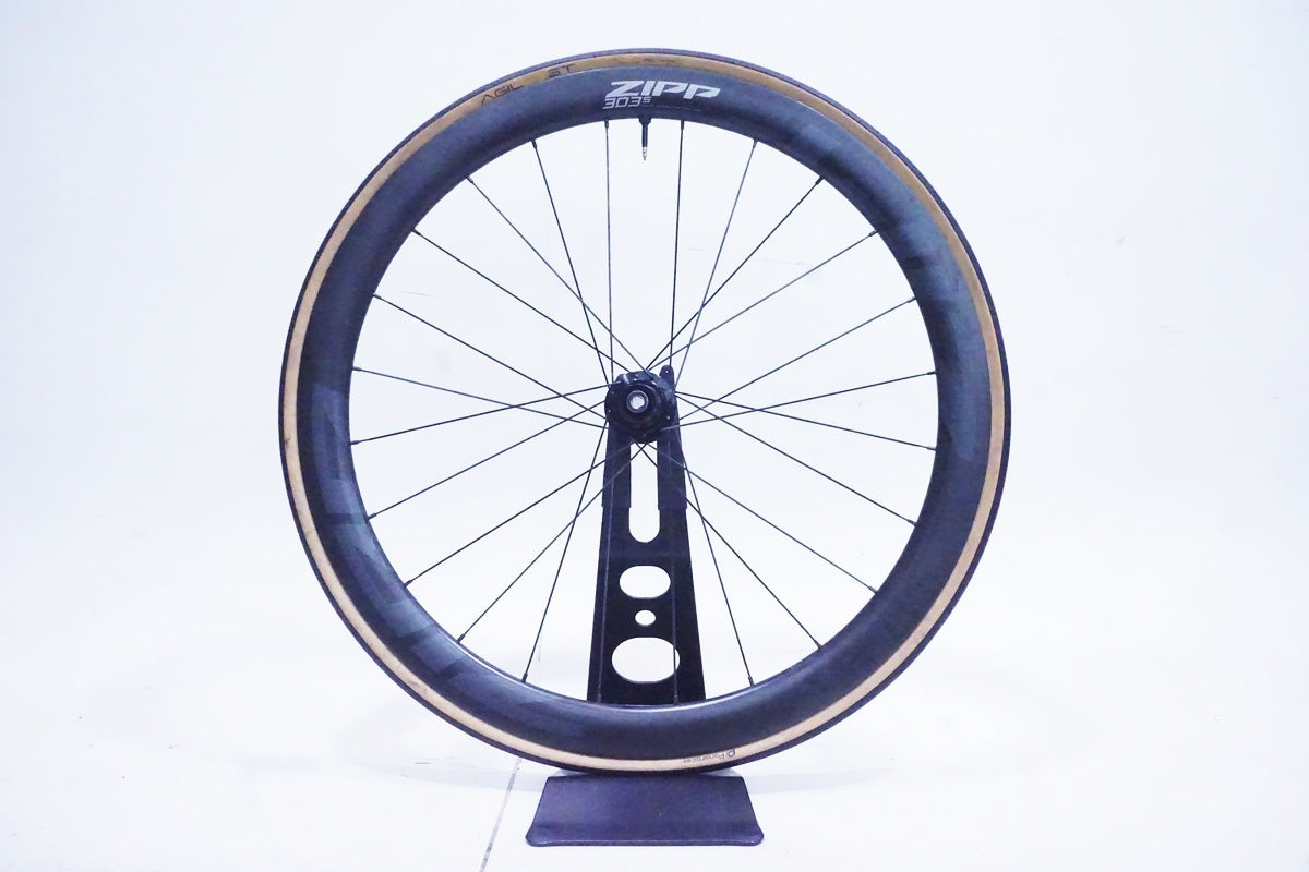 ジャンク ZIPP「ジップ」 303S TUBELESS DISC ホイールセット/ 京都西院店