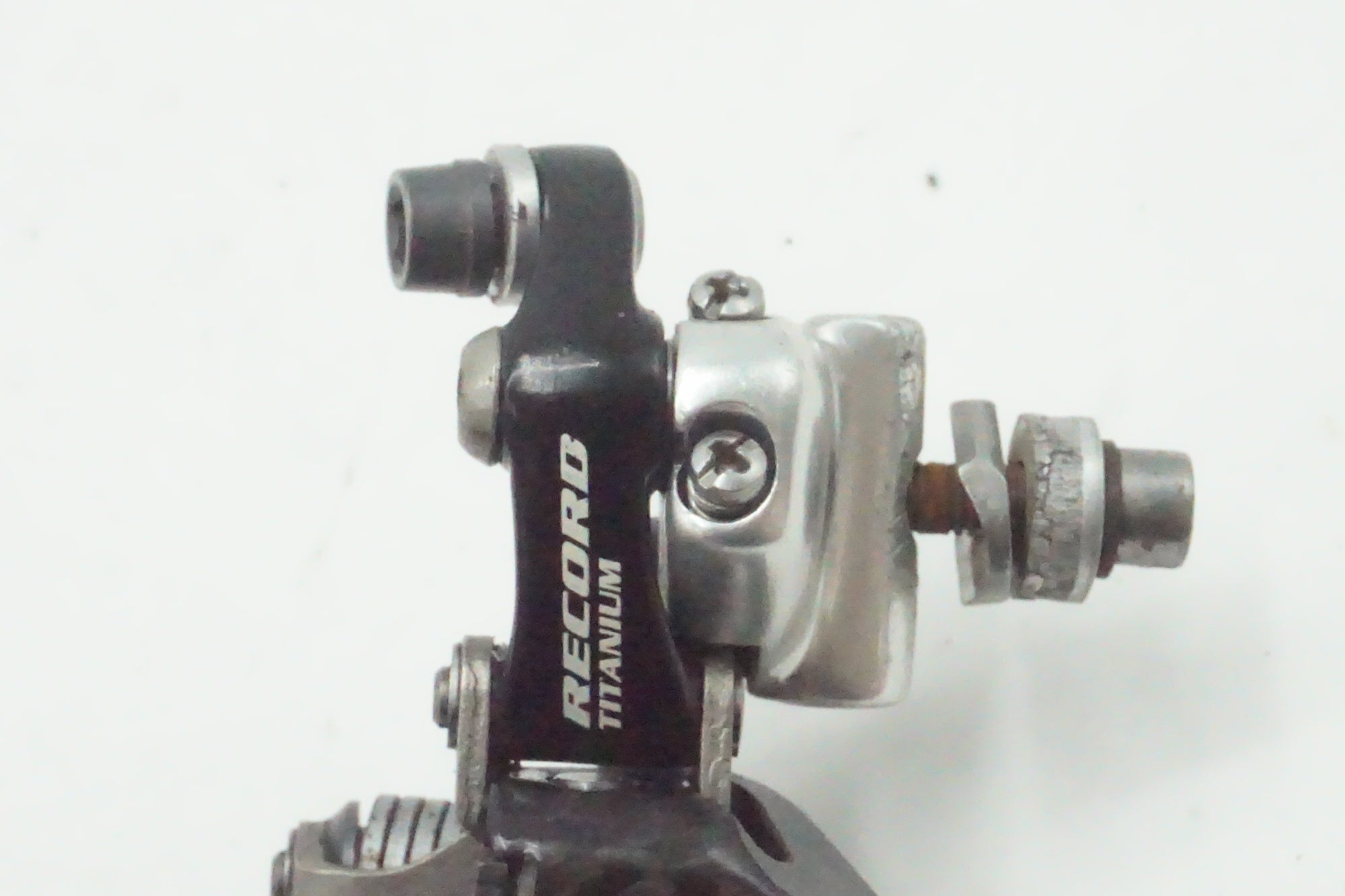 CAMPAGNOLO「「カンパニョーロ」 RECORD TITANIUM フロントディレイラー / 京都西院店