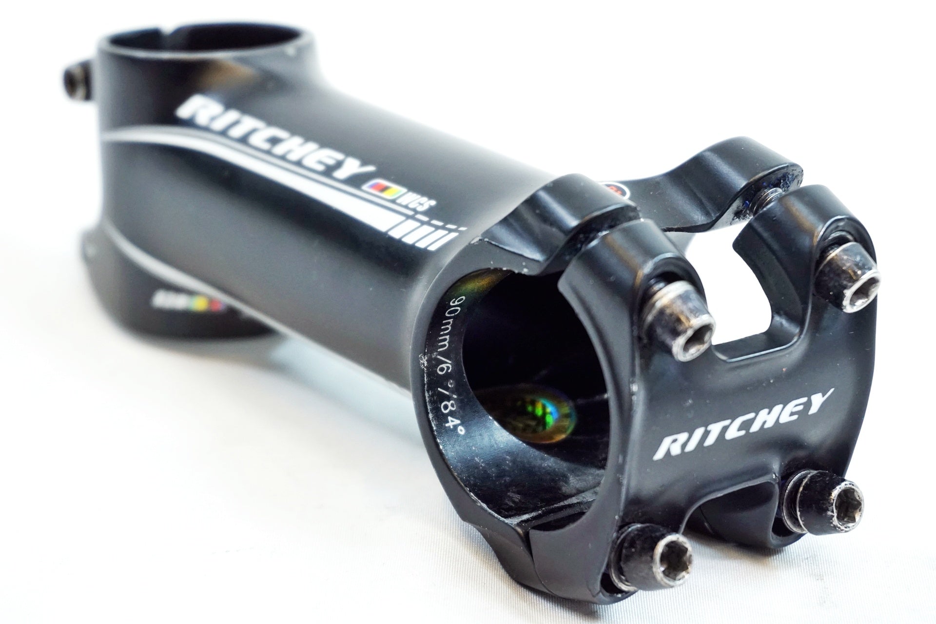 RITCHEY 「リッチー」 WCS Φ31.8 90mm アルミステム / 有明ガーデン店
