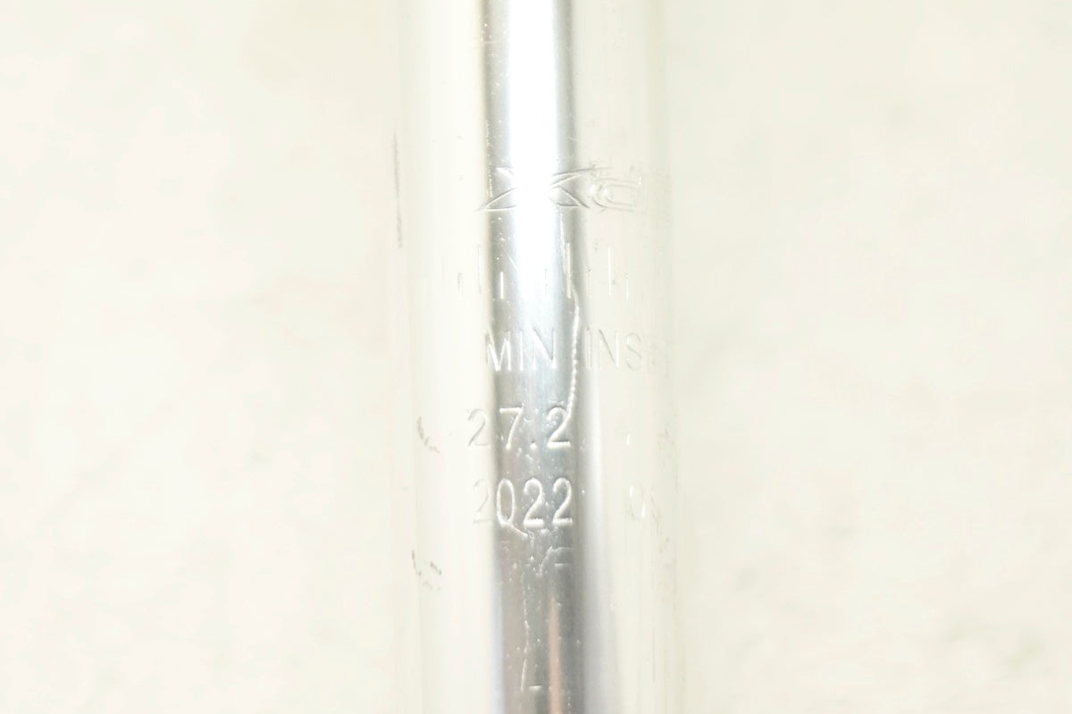 XDS 「エックスディーエス」 Φ27.0 350mm シートポスト / 大阪門真店
