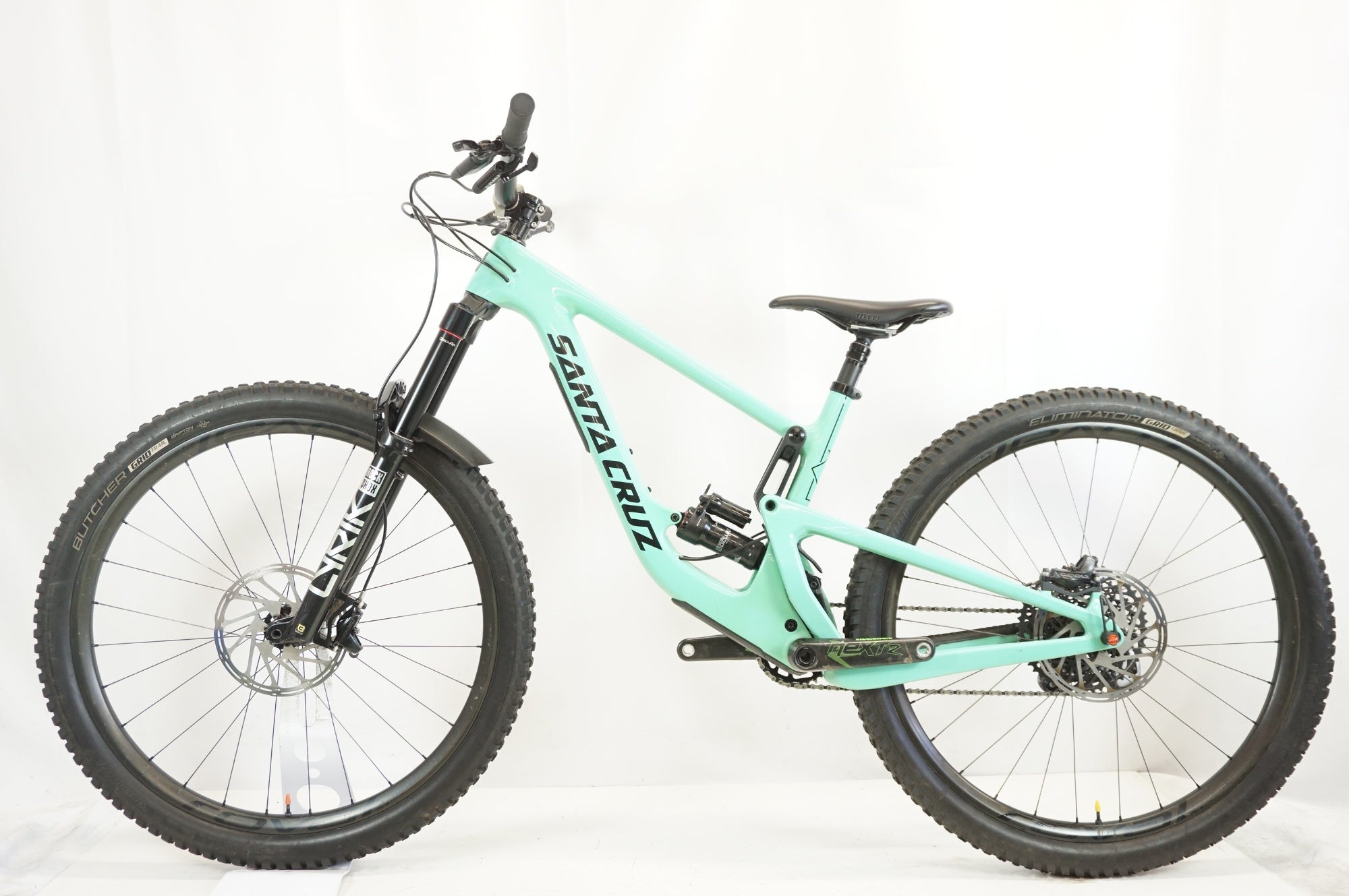 SANTA CRUZ 「サンタクルーズ」 MEGATOWER C 2020年モデル マウンテンバイク カスタム / 宇都宮店