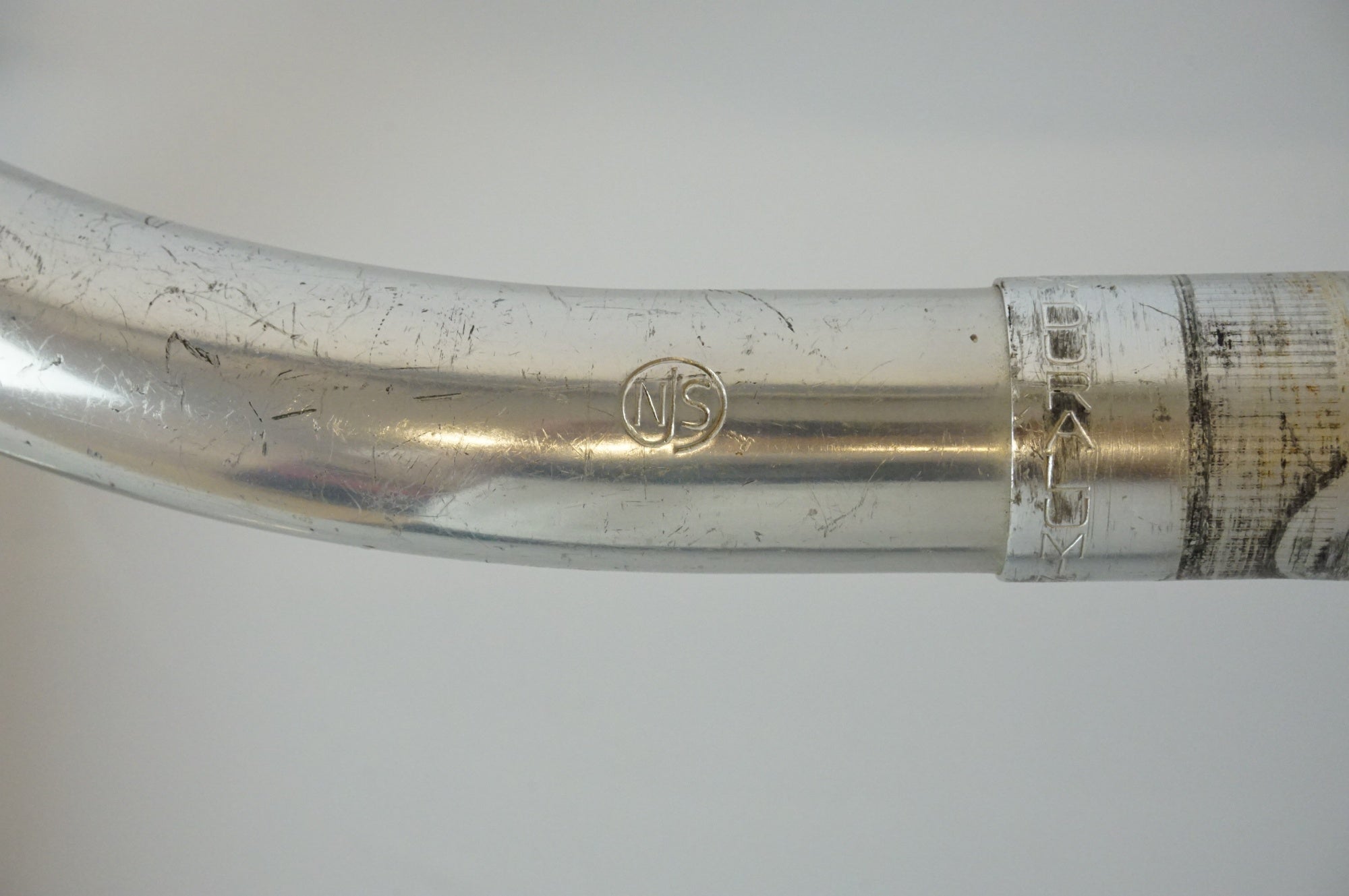 NITTO 「ニットー」 B123 NJS φ25.4 370mm ハンドル / 浜松店