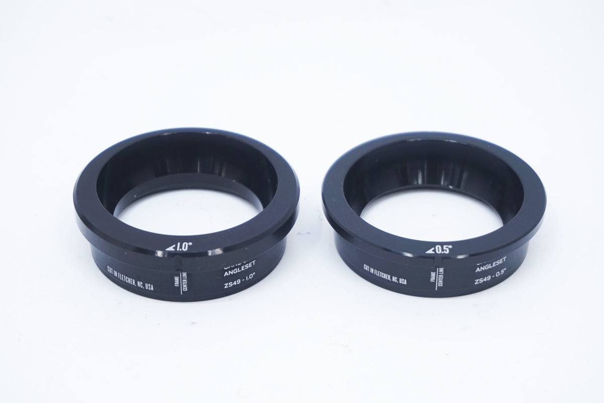 CANE CREEK 「ケーンクリーク」 ANGLESET ヘッドパーツ / 大阪美原北