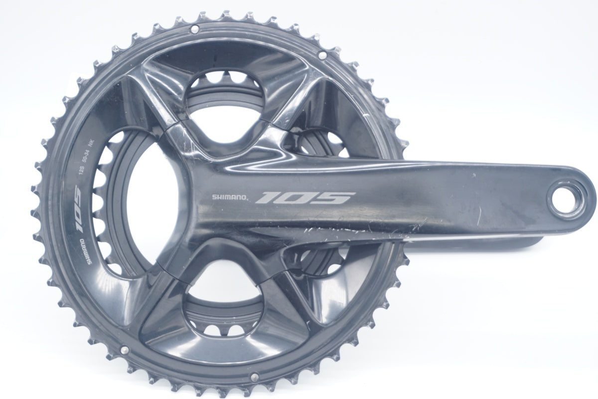 【未使用品】SHIMANO FC-R7100 175mm Amazon | シマノ（SHIMANO）FC-R7100 12s 175mm 52-36T