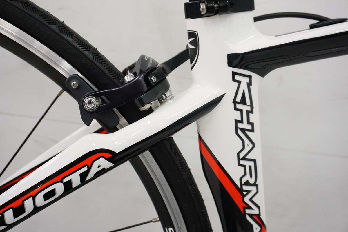 KUOTA「クォーター」KHARMA EVO 2014年モデル ロードバイク / 浜松店