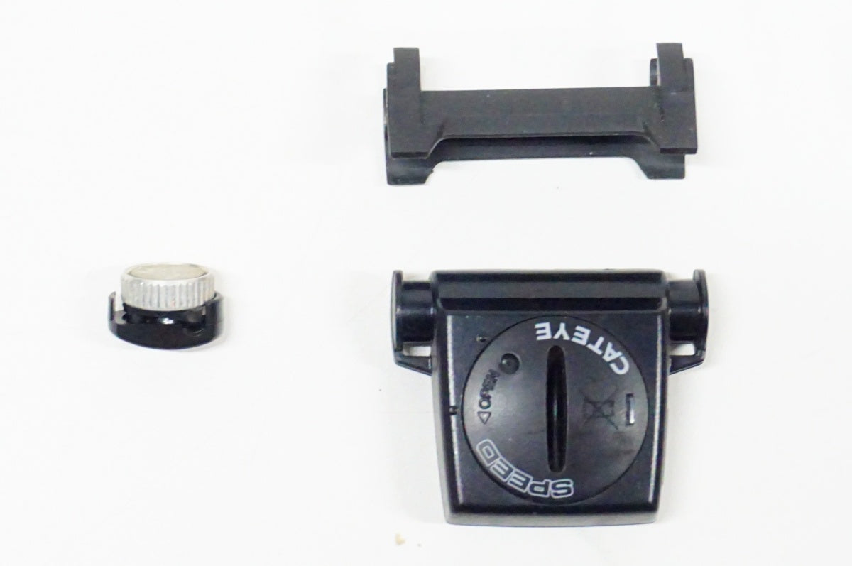 CATEYE 「キャトアイ」 PADRONE+ CC-PA110W サイクルコンピューター / 名古屋大須店