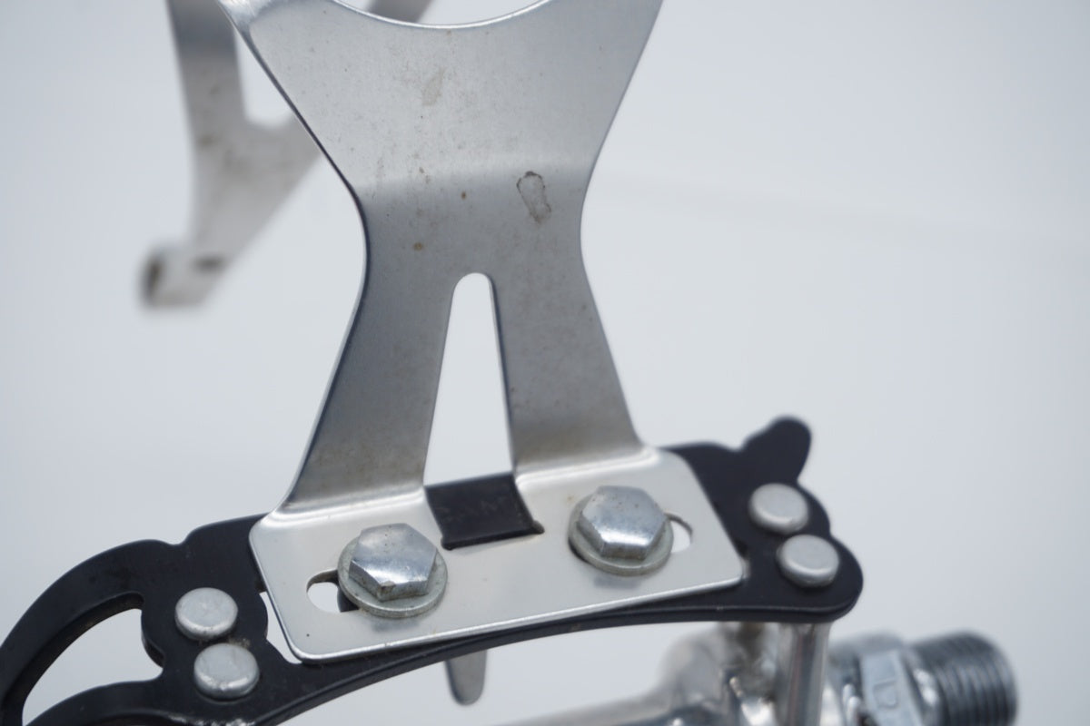 CAMPAGNOLO 「カンパニョーロ」 SUPERLEGGERI SERIE PEDALI STRADA トゥークリップ付き ペダル / 滋賀大津店