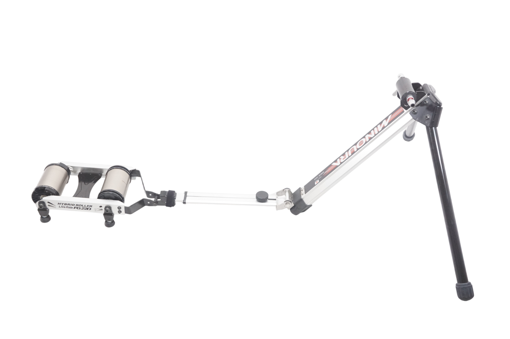 MINOURA 「ミノウラ」 HYBRID ROLLER LIVE RIDE FG220 サイクル MINOURA 「ミノウラ」 HYBRID ROLLER LIVE RIDE FG220 サイクル