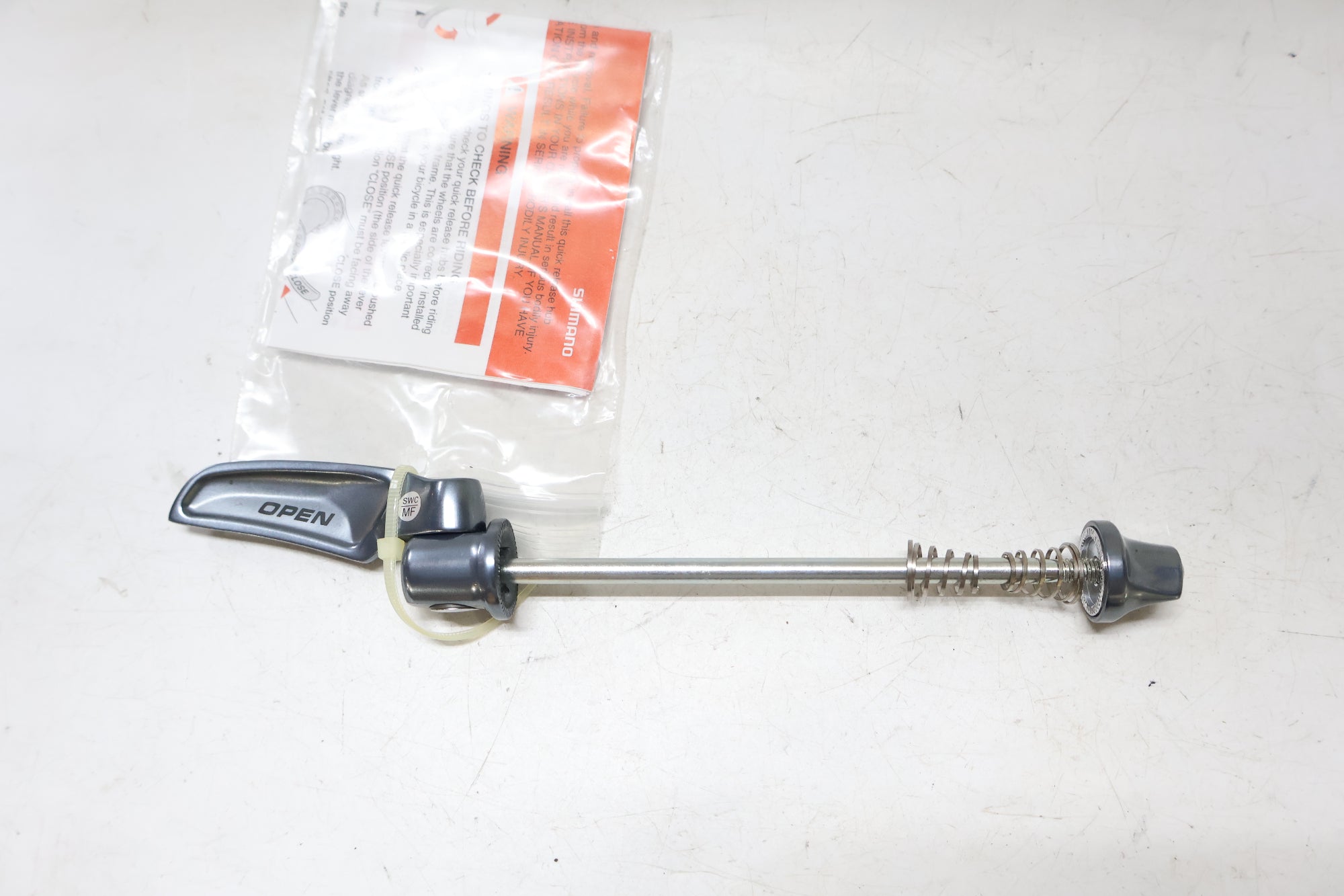 SHIMANO 「シマノ」 DURA-ACE WH-9000 クイックリリース / 高知店