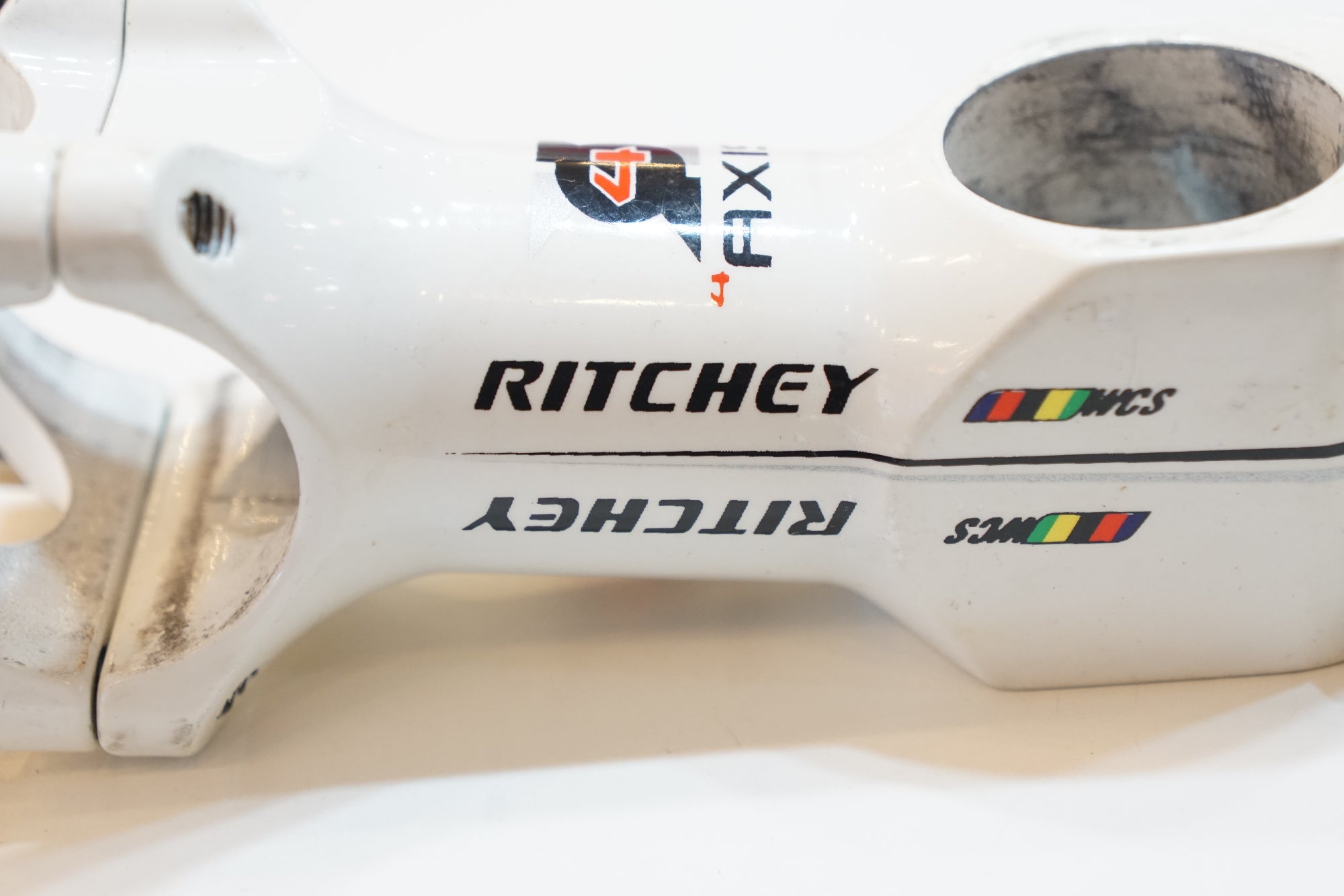RITCHEY 「リッチー」 WCS 4AXIS φ31.8 80mm ステム / バイチャリ浦和ベース