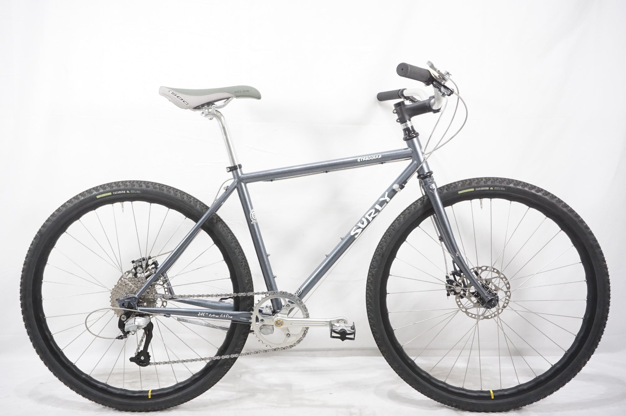 サーリーsurly straggler 室内保管　価格お値引き中 SURLY 「サーリー」 STRAGGLER 年式不明 ロードバイク / AKIBA店