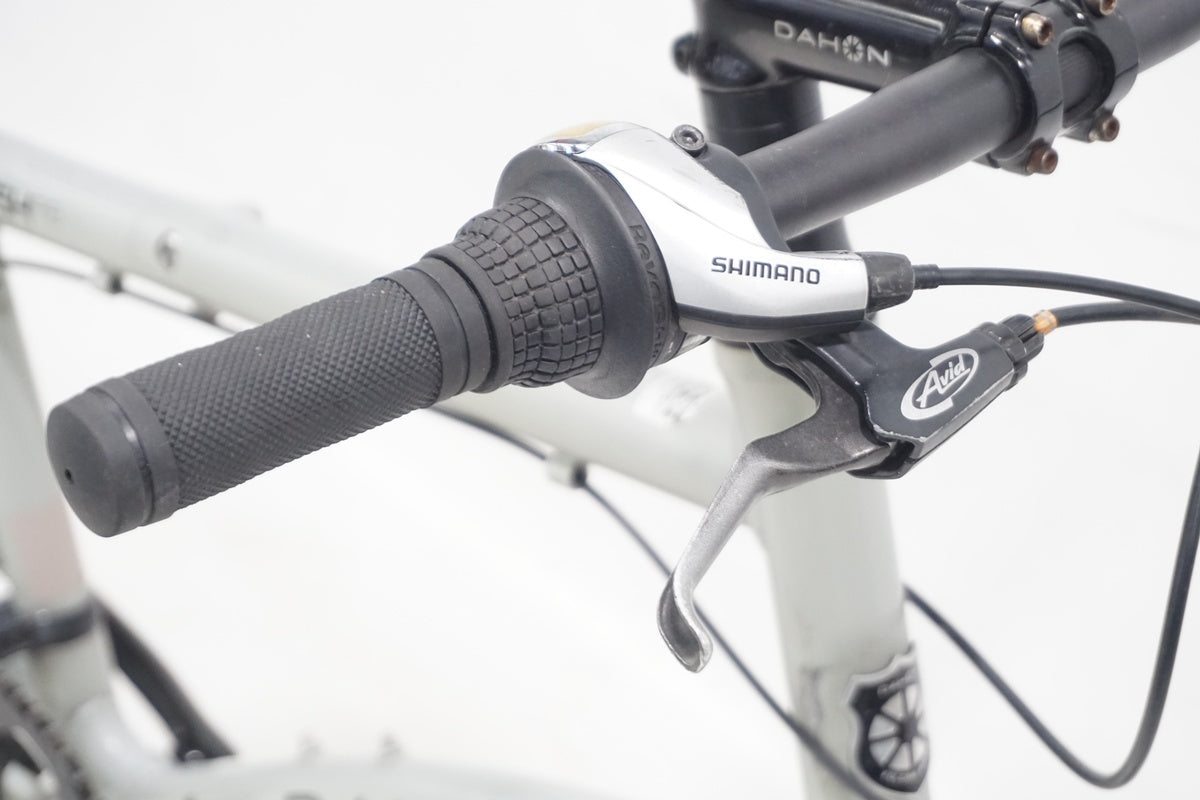 DAHON 「ダホン」 DASH P8 2015年モデル 折りたたみ自転車 / 滋賀大津店