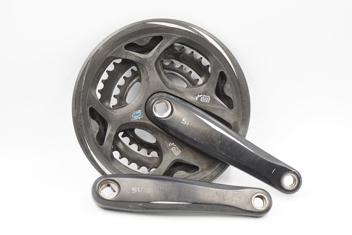 SHIMANO 「シマノ」 FC-M311 48-38-28T 170mm クランクセット / 奈良店