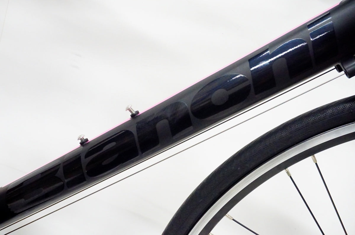 BIANCHI 「ビアンキ」 DAMA BIANCA VIA NIRONE 7 SORA 2017年モデル ロードバイク / 名古屋大須店