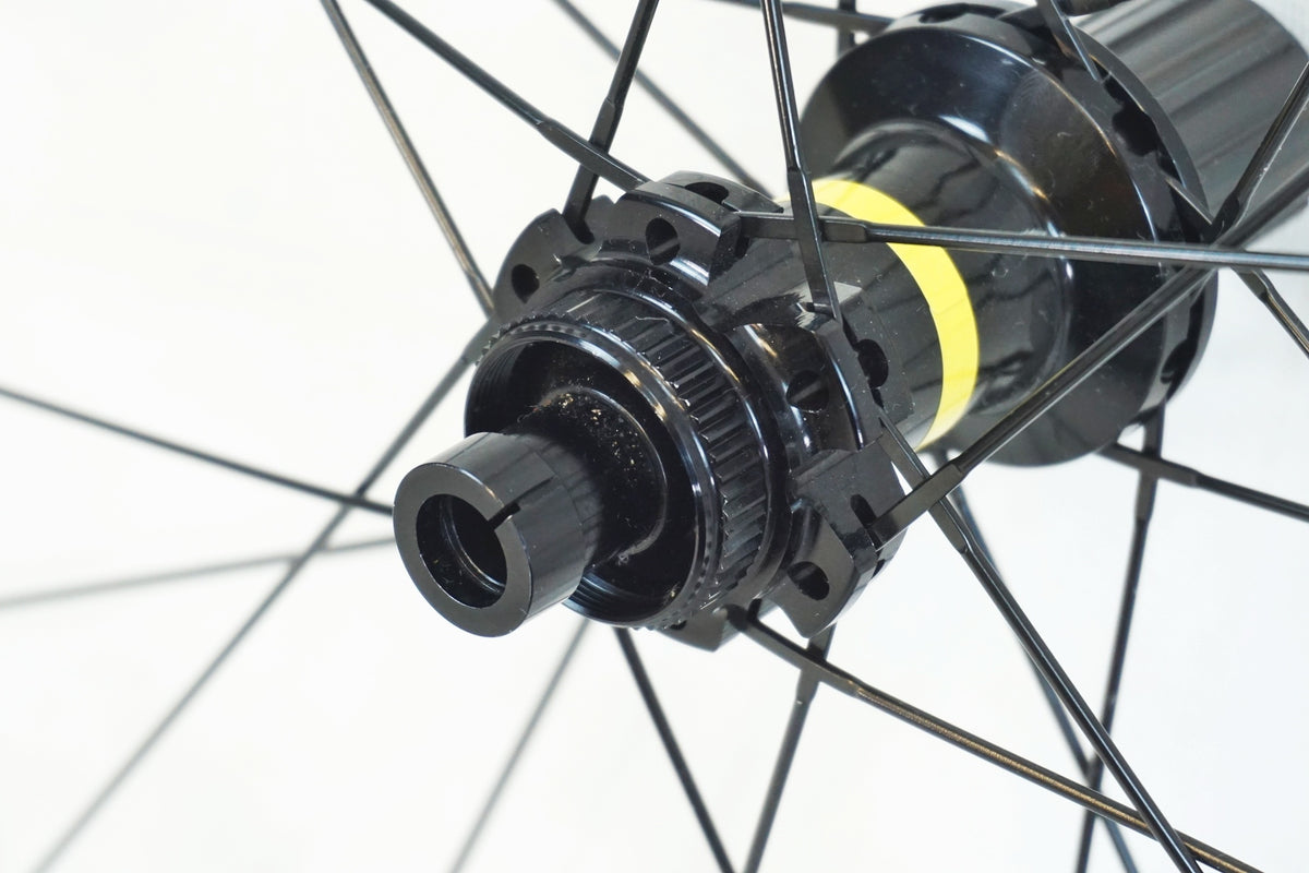 MAVIC 「マビック」 AKSIUM DISC シマノ11速 ホイールセット / 有明ガーデン店