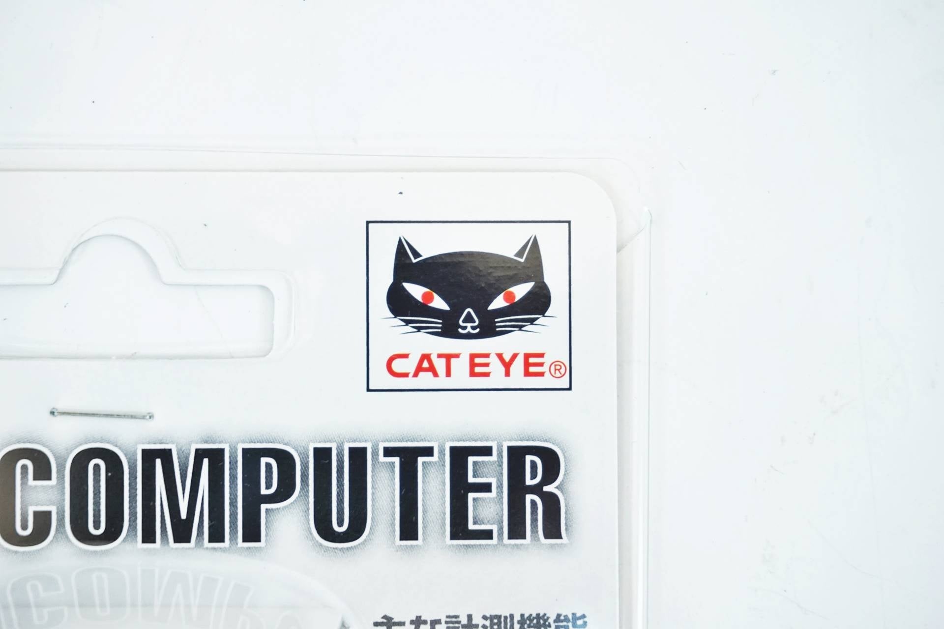CATEYE 「キャットアイ」 CC-VT230W サイクルコンピューター / 有明ガーデン店