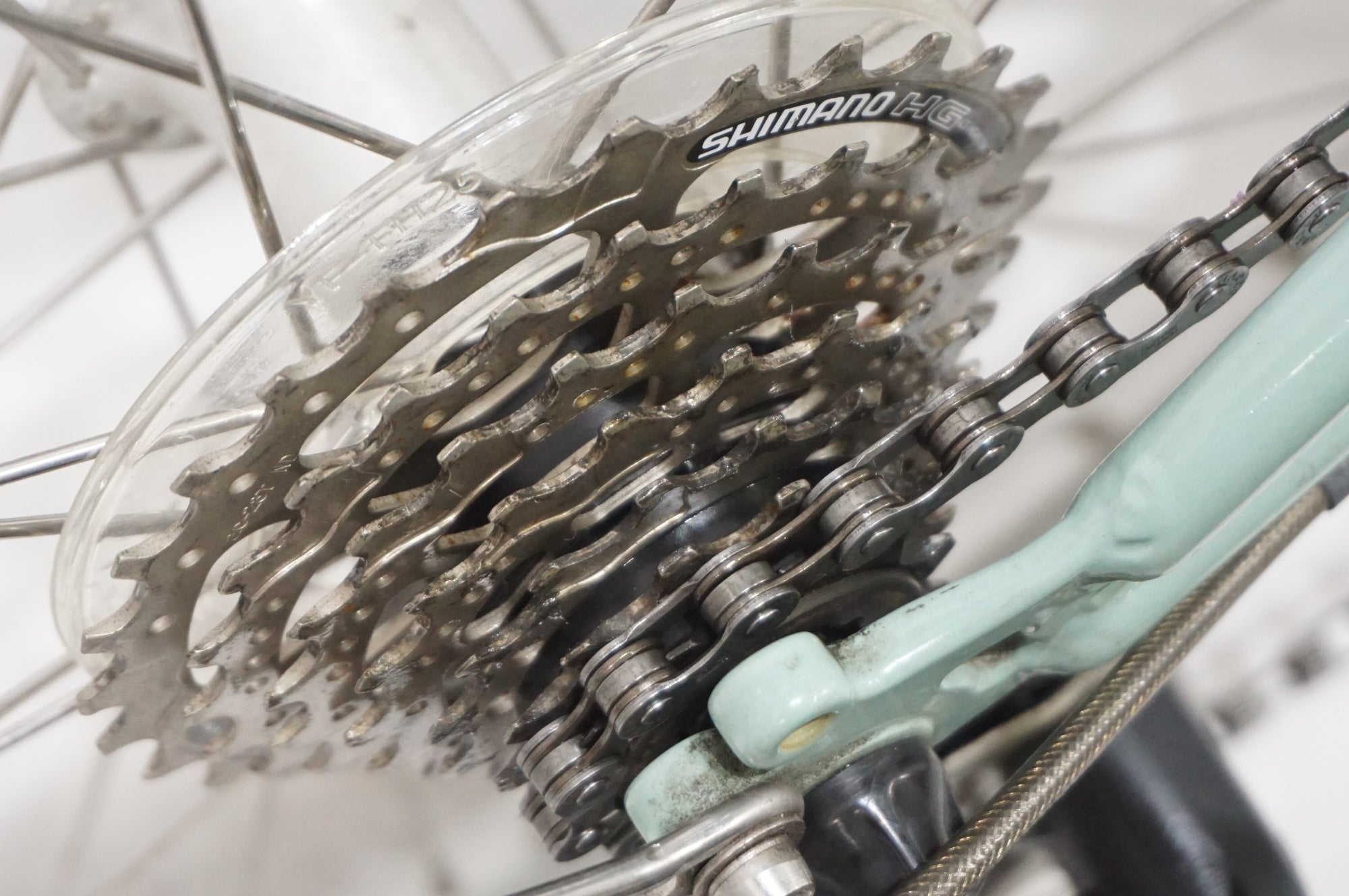 BIANCHI 「ビアンキ」 MINIVELO7 LADY 2016年頃 20インチ ミニベロ / AKIBA店